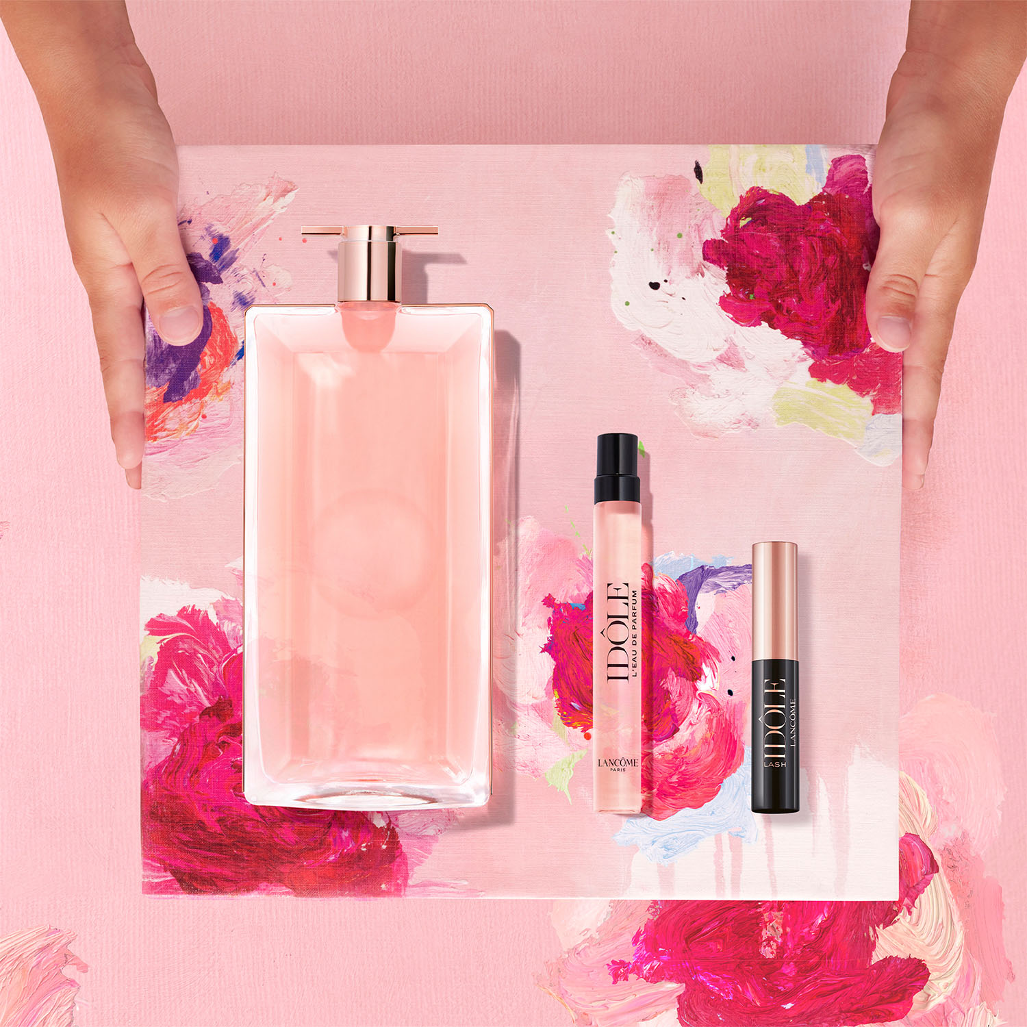 LANCÔME IDÔLE EAU DE PARFUM SET